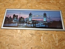 London wandbild modern gebraucht kaufen  Berghaupten