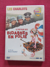 Dvd charlots retour d'occasion  France