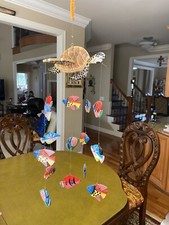 Turtle fish wind for sale  Utica