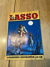 Lasso sammelband 13 gebraucht kaufen  Lahntal