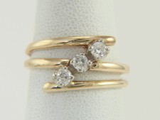 10k yellow gold for sale  Augusta