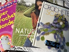 knitting books crochet for sale knitting books crochet for sale Seal Beach