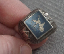 Siam sterling silver for sale  WORKSOP