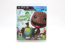 Recondicionado PS3 Little Big Planet 2 Sem Manual Black Label Muito Bom Testado comprar usado  Enviando para Brazil