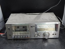 Sony tapedeck kassettendeck gebraucht kaufen  Markt Schwaben