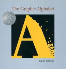 Graphic alphabet hardcover for sale  Montgomery