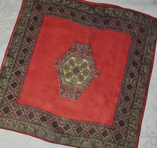 Antique silk handkerchief for sale  TOTNES