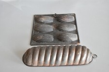 Metall backformen antik gebraucht kaufen  Bad Schönborn