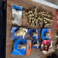 Job lot brass for sale  AYLESBURY