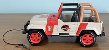 Guincho Jurassic World Legacy Collection Jeep Wrangler JP18 2018 caminhão Mattel Park, usado comprar usado  Enviando para Brazil