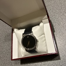 Movado luxury swiss for sale  BELFAST