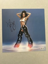 Katy Perry autografado 143 álbum plano Hot Beckett BAS CERTIFICADO DE AUTENTICIDADE música rara comprar usado  Enviando para Brazil