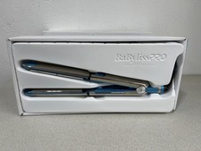 Usado, Ferro plano BaBylissPro NanoTitanium Optima 3000 1,25" aço inoxidável BABSS3000TUC comprar usado  Enviando para Brazil