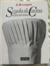 Messaggero scuola cucina usato  Roma
