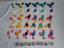 Steckpuzzle bunte vogelwelt gebraucht kaufen Steckpuzzle bunte vogelwelt gebraucht kaufen  Tönisvorst