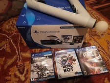 Sony playstation psvr for sale  Clifton