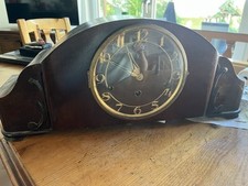 Kaminuhr buffetuhr tischuhr gebraucht kaufen  Geisenheim