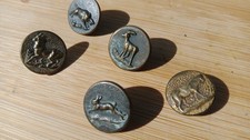 Lot petits boutons d'occasion  Aire-sur-la-Lys