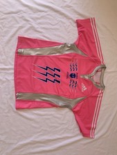 Oryginalna koszulka Adidas Stade Français (sezon 2007), rozmiar M, na sprzedaż  PL