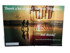 Vintage 1974 winston for sale  Wilmington