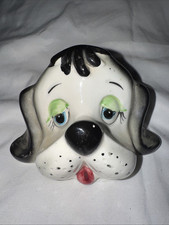 Vintage ceramic dog for sale  Cleveland