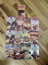 Vintage lot pillsbury for sale  Monument
