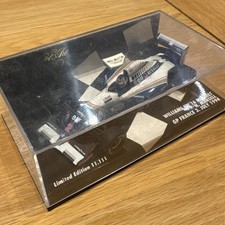 Minichamps williams renault for sale  LONDON