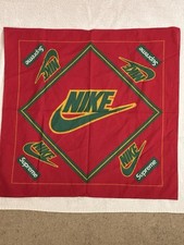 Supreme nike bandana for sale  NETHY BRIDGE