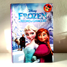 Frozen regno ghiaccio usato  Italia