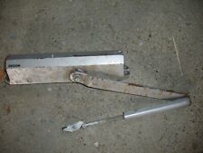 Ferme porte hydraulique d'occasion  Lehaucourt