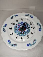 Limoges wall clock for sale  Oxford