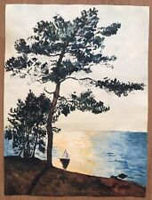 Magnifique tableau peinture d'occasion  Saint-Maur-des-Fossés