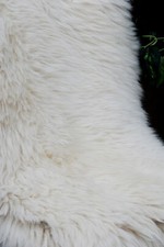 Natural ivory fur for sale  SOUTHALL