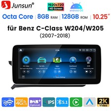 Benz klasse w204 gebraucht kaufen  Buttstädt