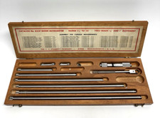 Vintage starrett 823 for sale  Irvine