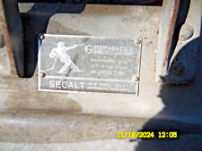 Griphoist tirfor 3300 for sale  Stockton