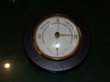 Thermomètre baromètre bureau d'occasion  Ciry-le-Noble