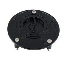 Tampa de gás combustível sem chave CNC para Yamaha YZF750R YZF600R YZF1000R YZF R1 R6 R3 R25 comprar usado  Enviando para Brazil