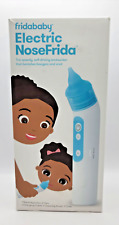 Aspirador nasal elétrico para crianças FridaBaby NoseFrida dispositivo de sucção de nariz comprar usado  Enviando para Brazil