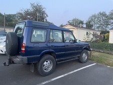 Land rover discovery for sale  DUDLEY