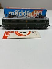 Marklin 3050 locomotore usato  Italia