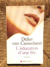 Livre roman education d'occasion  Trèbes
