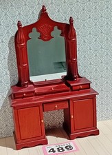 Victorian gothic mahogany for sale  UK