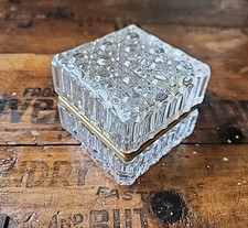 Vintage baccarat french for sale  Boerne