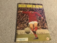 Soccer stars action for sale  YORK
