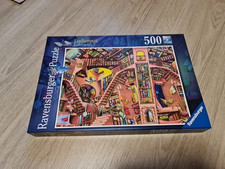 Ravensburger puzzle verrückte gebraucht kaufen  Mayen