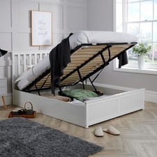 Ottoman storage bed for sale  BLACKBURN