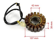 Generatore alternatore ducati usato  Cerignola