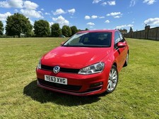 2014 volkswagen golf for sale  BEDFORD