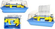 Box tartarughiera cm.40x60x30h usato  Roma